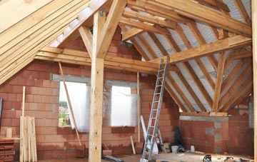 Brawby attic trusses