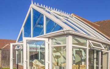 conservatory roof insulation costs Brawby