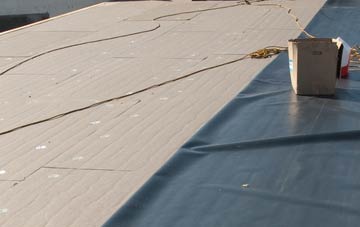 disadvantages of Brawby flat roof insulation