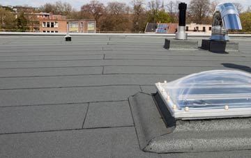 benefits of Brawby flat roofing