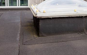 disadvantages of Brawby flat roofs