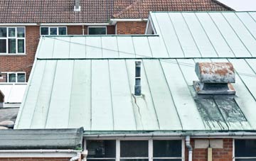 Brawby lead roofing costs