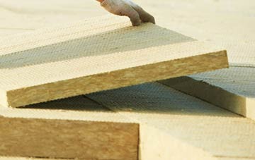 measuring Brawby tapered insulation