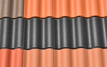 uses of Brawby plastic roofing