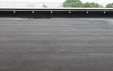 Brawby asphalt roof replacement