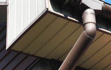 Brawby soffit installation costs