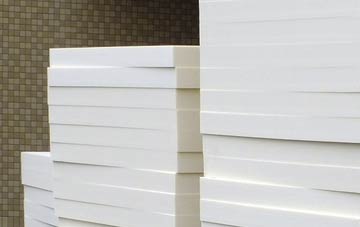 Brawby tapered roof insulation costs