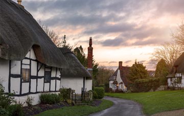 is Brawby thatch roofing popular