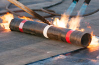 Brawby flat roof sealing