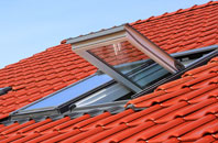 Brawby roof window