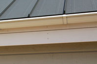Brawby soffit repair